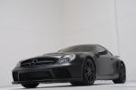 Mercedes-Benz T65 RS Vanish Tuning by Brabus 2010 года